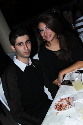 Welcome Party